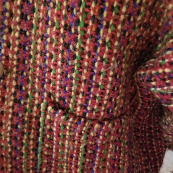 Caravan Handmade wool Jacket - Picture 4 of 4